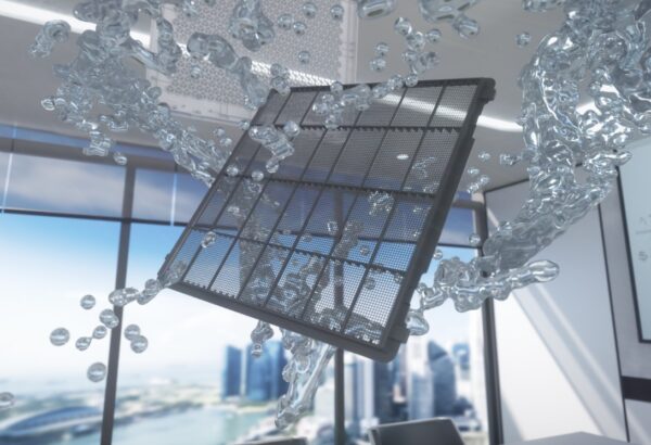 cassette-light-commercial-air-conditioner - تصویر 4