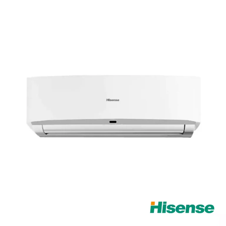 کولر گازی هایسنس 30000 مدل AS-30HR4SBBTV00 کانورتر (نسل 5)