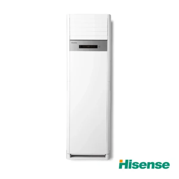 کولر گازی 36000 ایستاده هایسنس مدل AUF-36HTR - تصویر 6