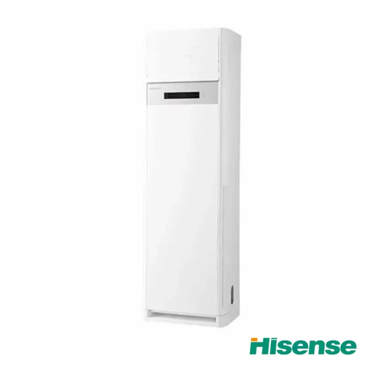 کولر گازی 60000 ایستاده هایسنس مدل AUF-60HTR