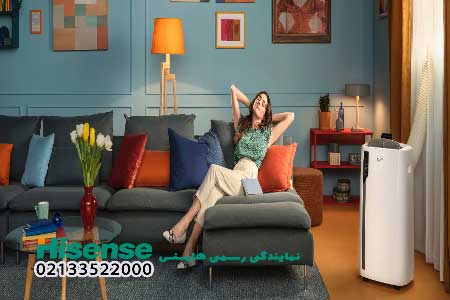 کاربردهای اصلی کولر گازی قابل حمل