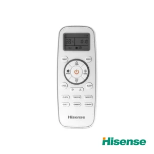 ریموت کنترل کولرگازی هایسنس مدل AS-18HR4SMSCA02