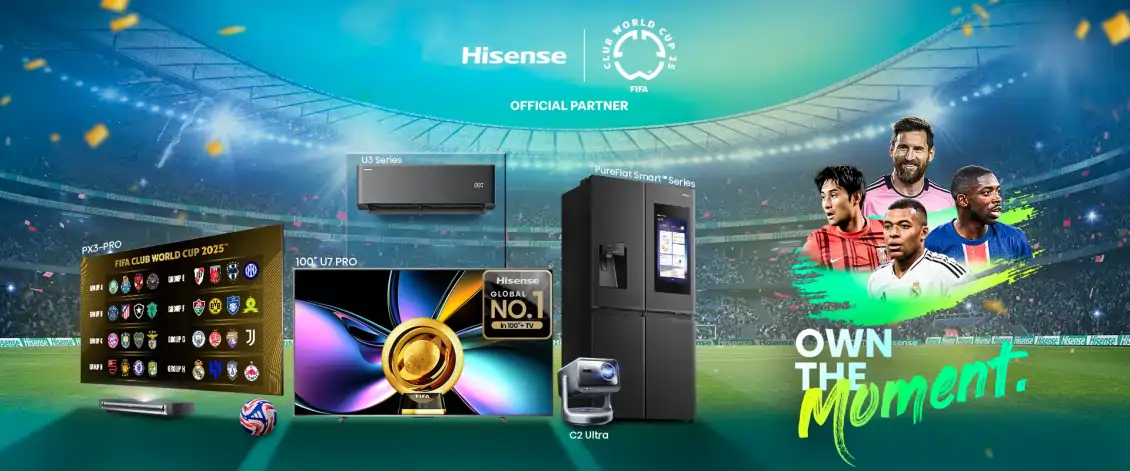 نمایندگی هایسنس