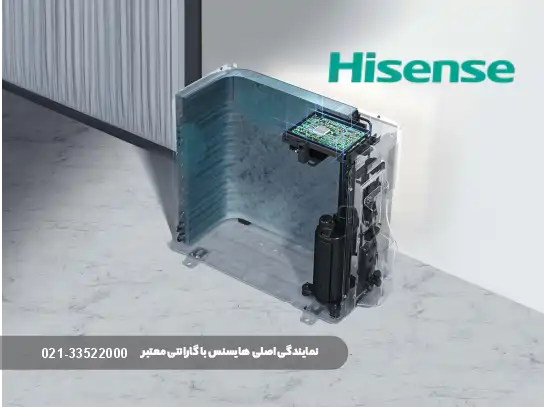 علت باد گرم کولر گازی در تابستان چیست؟