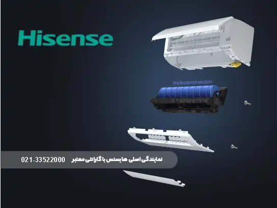 علت باد گرم کولر گازی در تابستان چیست؟