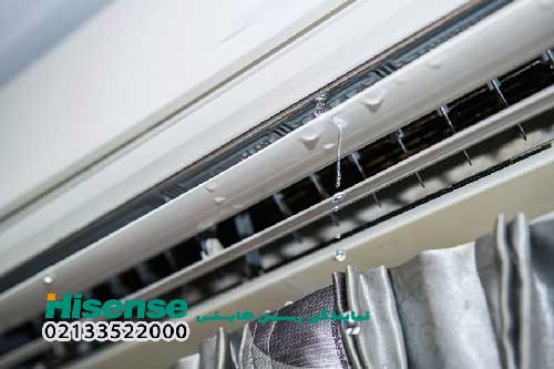 خرابی پمپ تخلیه کولرگازی و راه‌حل