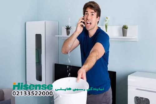 شکستن سینی ناودانی کولرگازی و راه‌حل