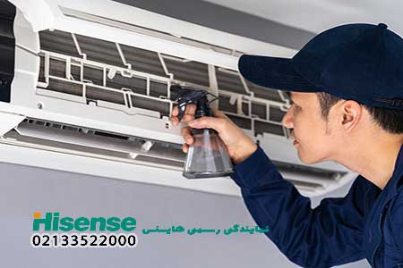 مسدودی یا کثیفی فیلتر کولر