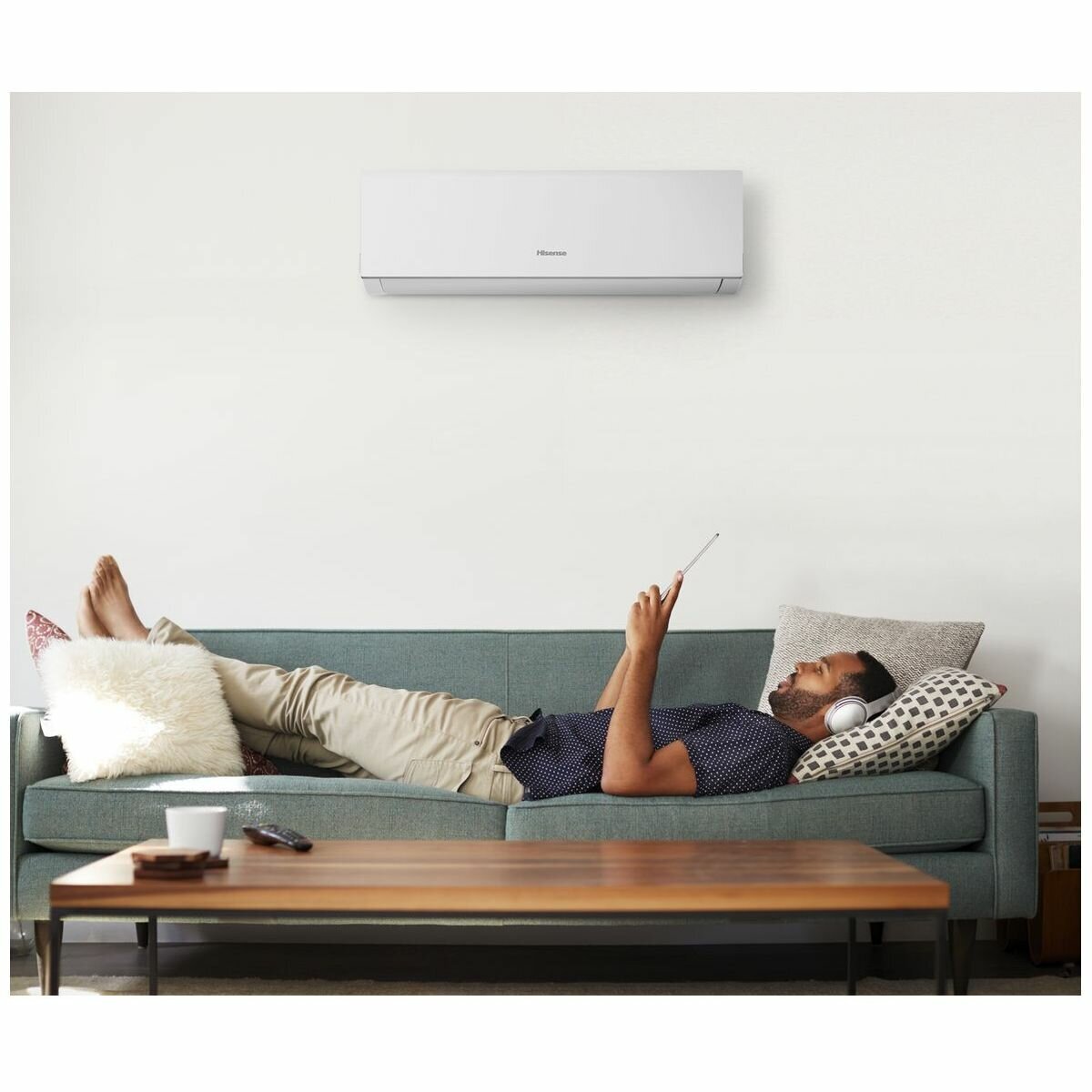 راهنمای خرید کولرگازی هایسنس