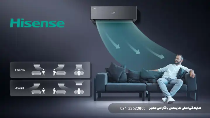 نمایندگی هایسنس