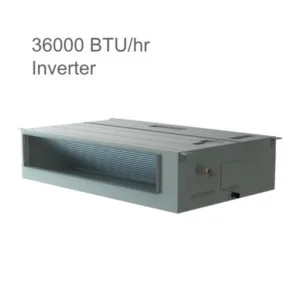 داکت اسپلیت هایسنس 36000 اینورتر مدل AUD-36