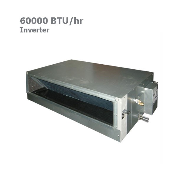 داکت اسپلیت سقفی هایسنس 60000 اینورتر HID-60