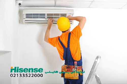 دلایل محیطی روشن نشدن کولر گازی