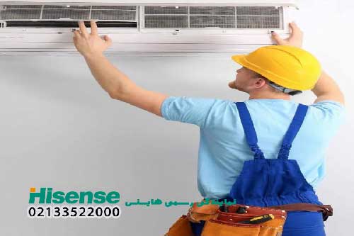 دلایل رایج خرابی در اجزای داخلی کولر گازی