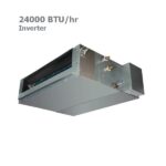 داکت اسپلیت سقفی هایسنس 24000 اینورتر HID-24