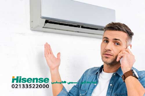 علت روشن نشدن کولر گازی اسپلیت و روش های رفع آن