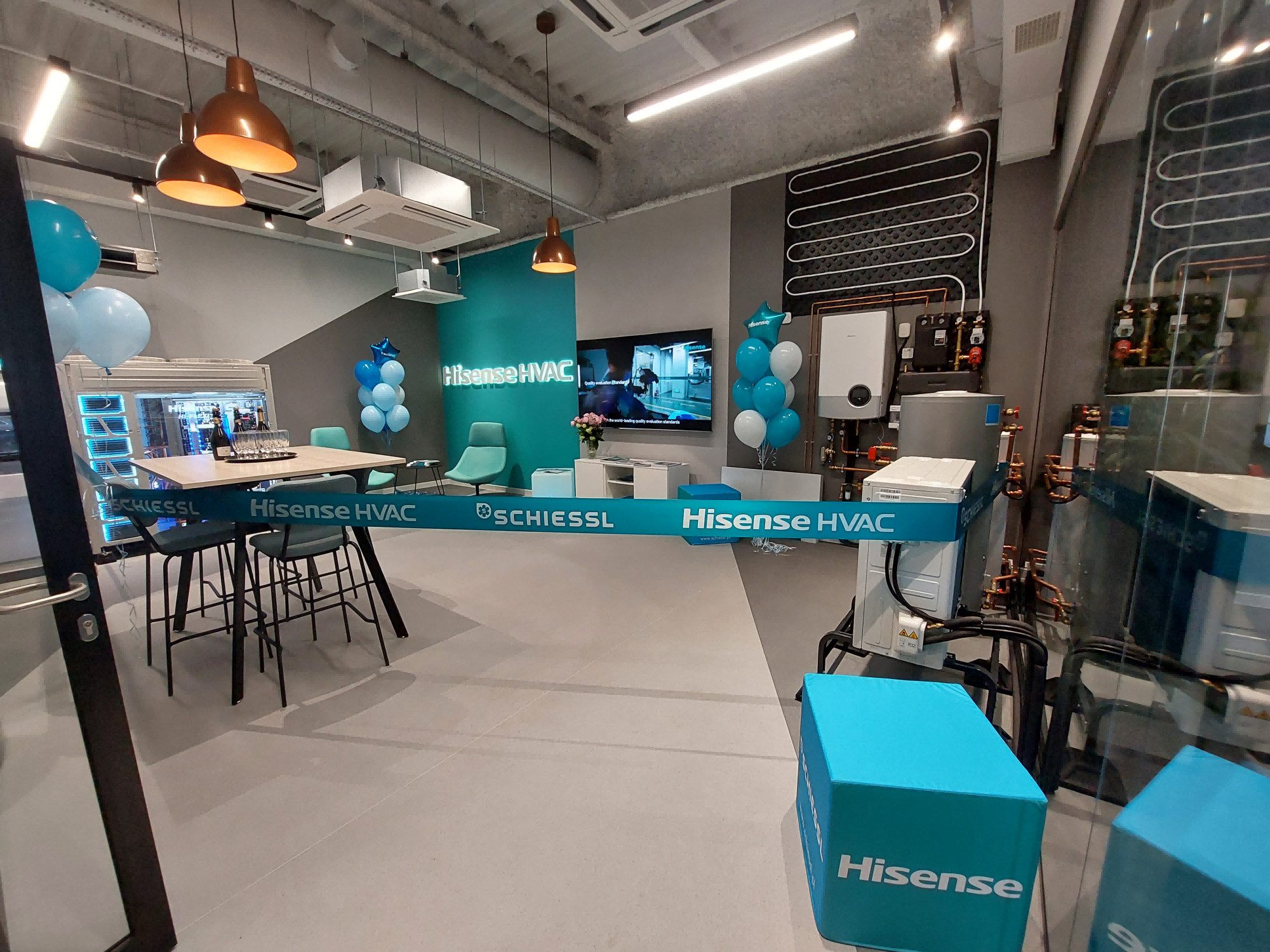 نمایندگی هایسنس در کرج