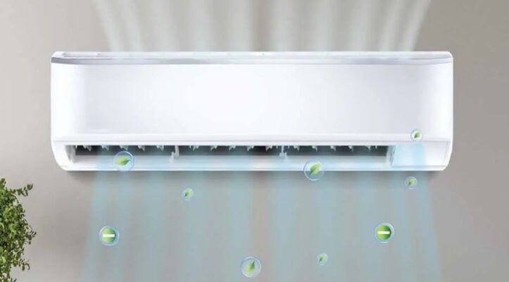 مصرف برق کولر گازی هایسنس چقدره؟