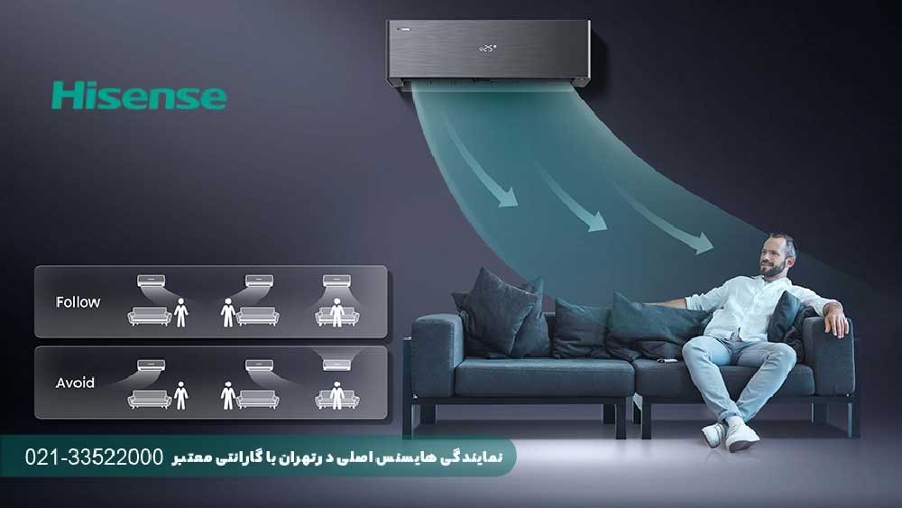 مقایسه قیمت کولر گازی هایسنس با جنرال