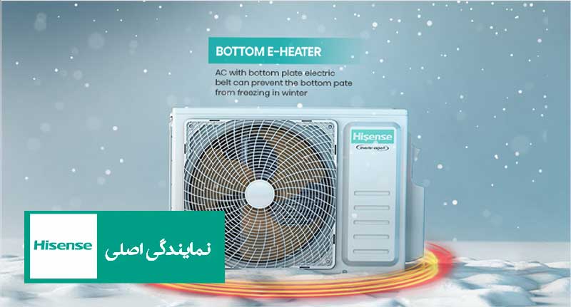 قطعات یدکی داکت اسپلیت هایسنس