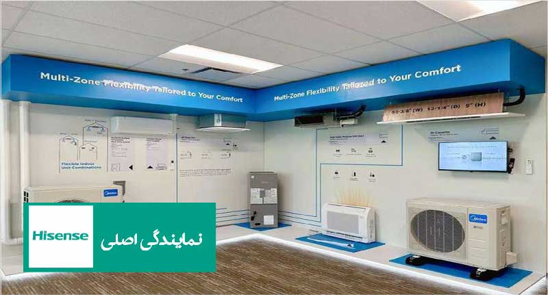 قیمت داکت اسپلیت هایسنس نو