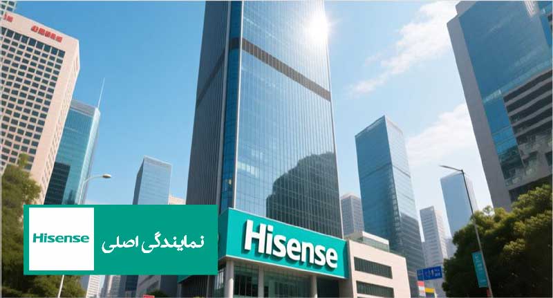 خدمات پس از فروش داکت اسپلیت هایسنس