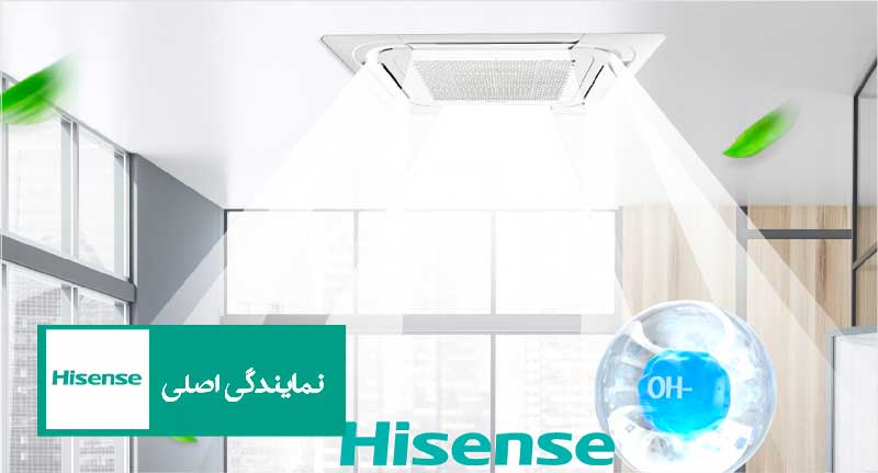 خرید داکت اسپلیت هایسنس در تهران
