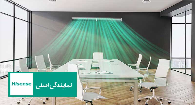 داکت اسپلیت هایسنس اقساطی