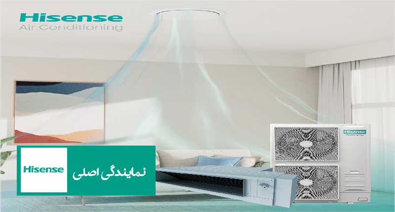 داکت اسپلیت هایسنس اقساطی