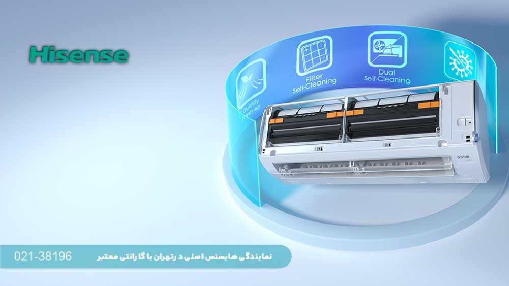 معرفی برندهای هایسنس و گری