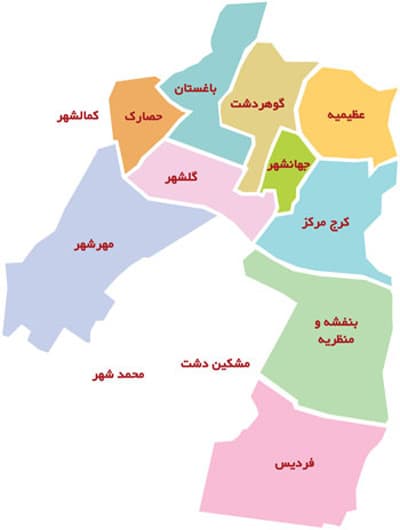 نمایندگی هایسنس در کرج