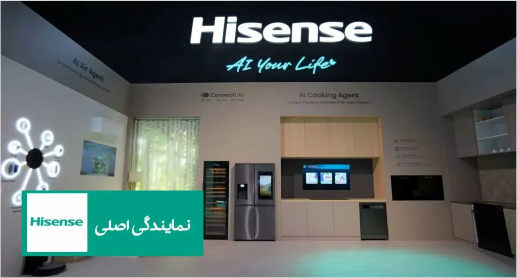 جدیدترین فناوری‌های کولر گازی هایسنس در 2025