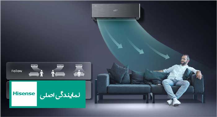 علت پرتاب باد ضعیف کولر گازی
