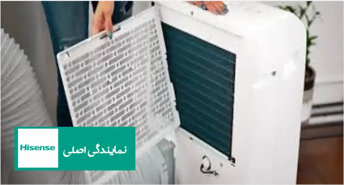 فیلترهای تصفیه هوا در کولر گازی هایسنس چگونه کار میکنند؟