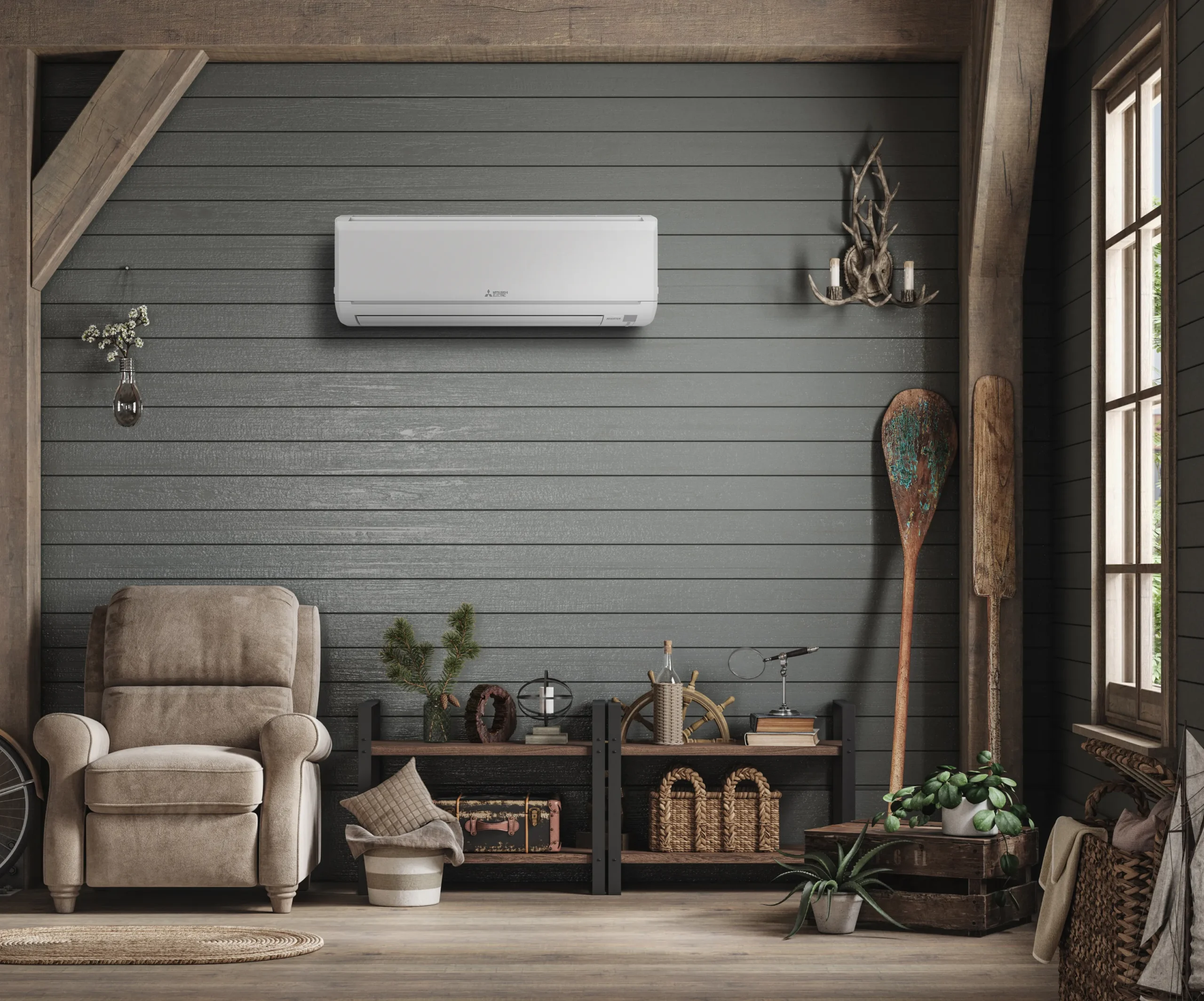 10 نکته مهم قبل از خرید کولر گازی هایسنس