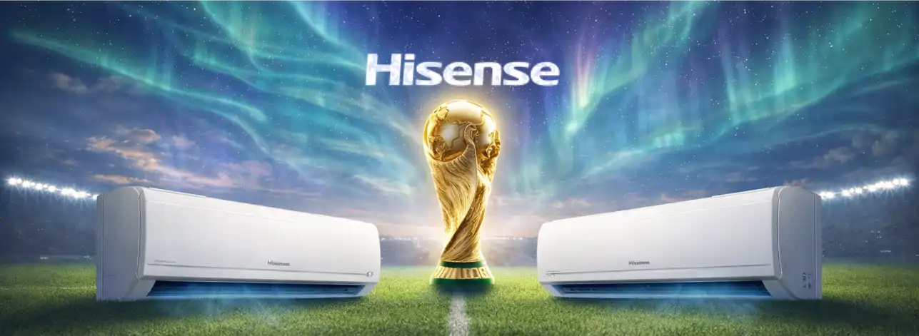 نمایندگی کولر گازی هایسنس