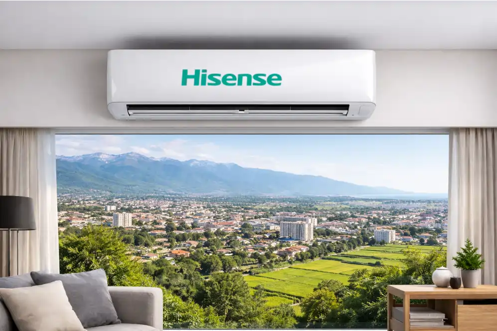 نمایندگی هایسنس در بابل