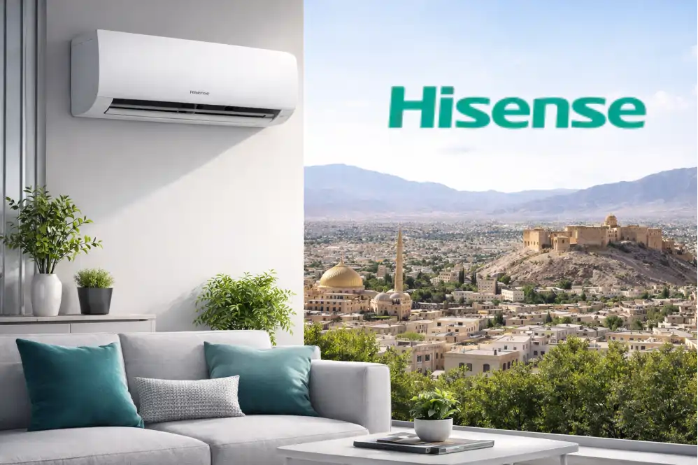 نمایندگی هایسنس در بیرجند