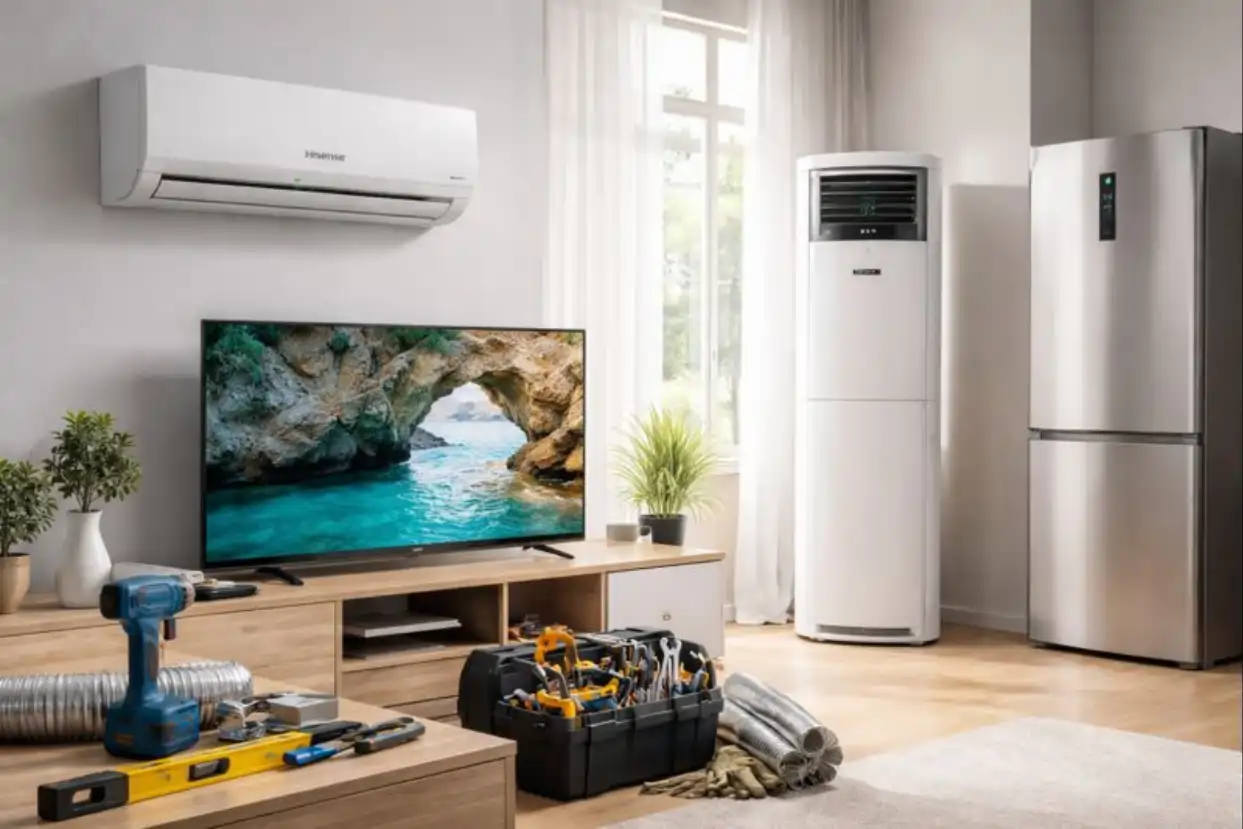 خدمات نمایندگی هایسنس