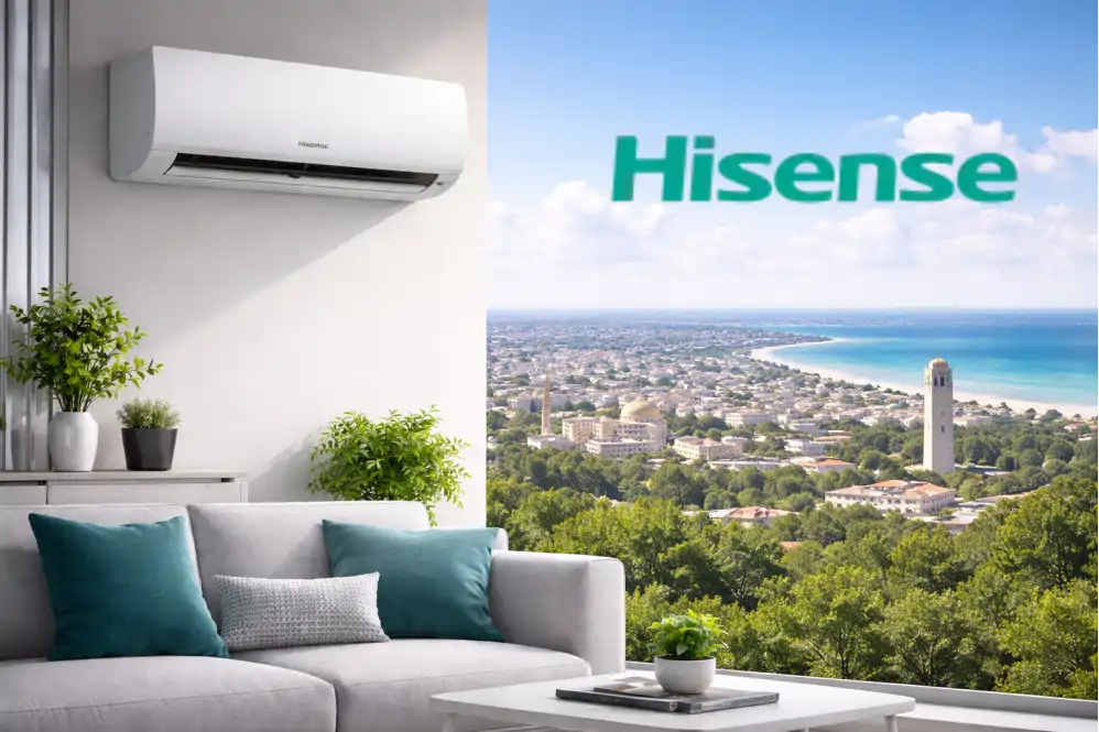 نمایندگی هایسنس در ساری