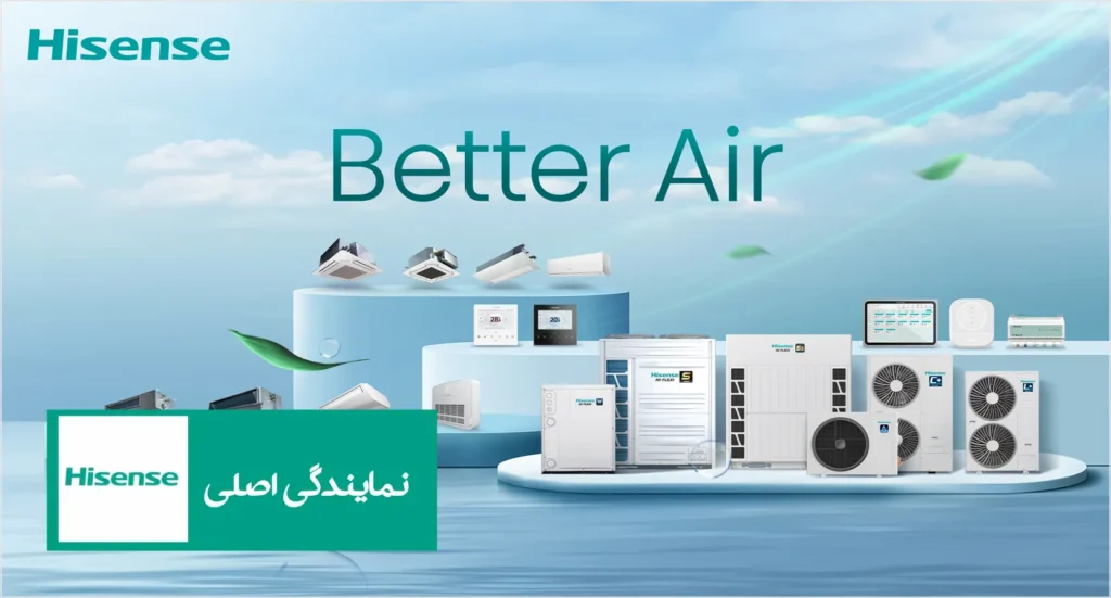 بهترین ظرفیت داکت اسپلیت هایسنس بر اساس متراژ
