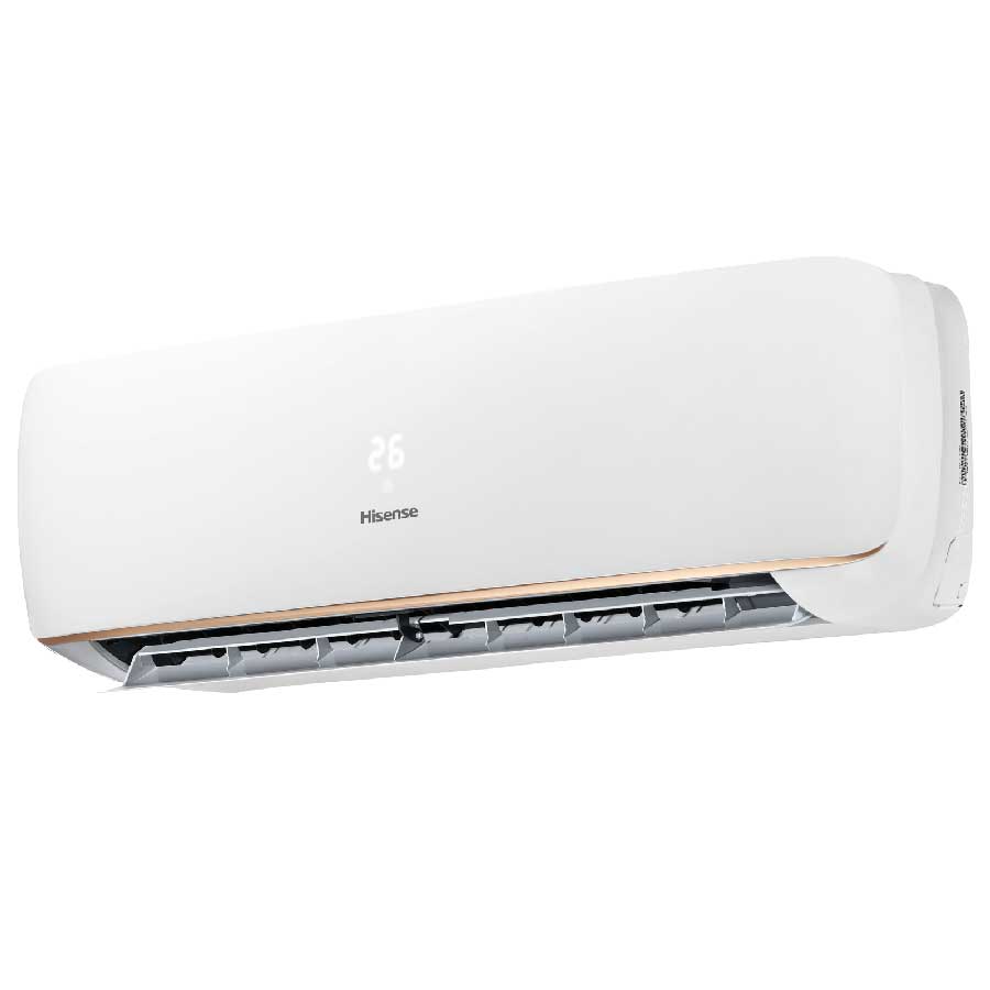 کولر گازی هایسنس 12000 مدل HIH-24TG اینورتر (نسل 3)
