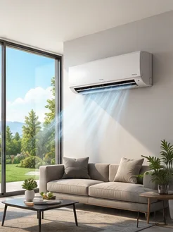 مزایای کولر گازی T1 چیست؟